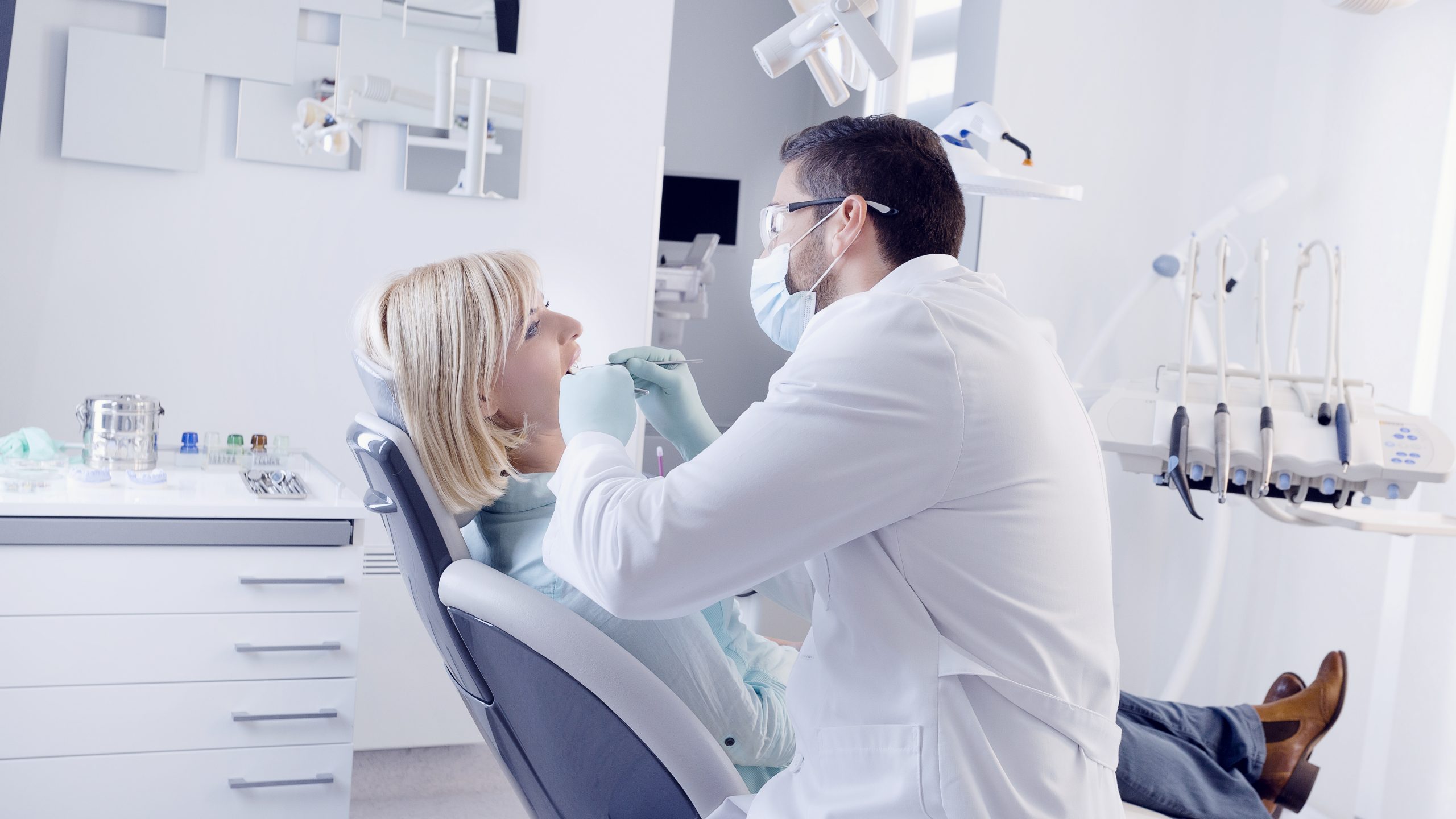 Dentist in Hinesburg, VT