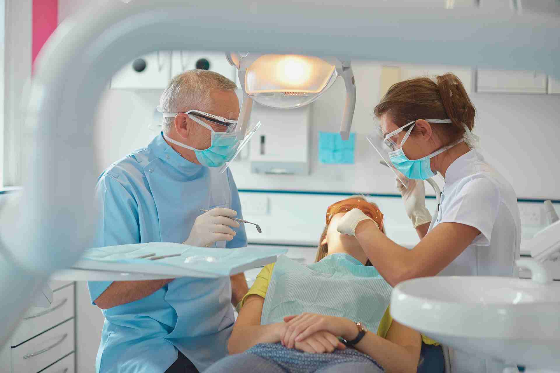 Dentist in Hinesburg, VT